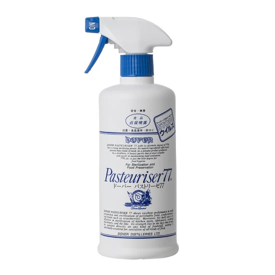 パストリーゼ77 500ml スプレーヘッド付き