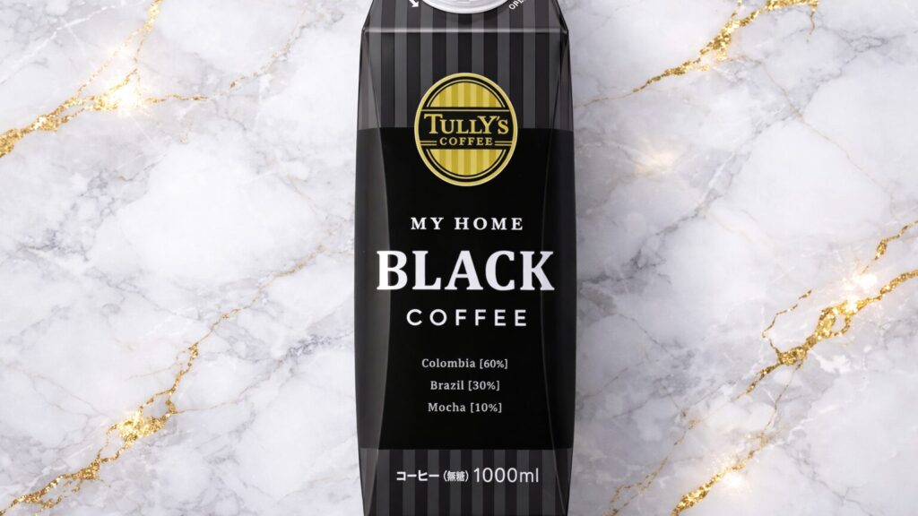 タリーズコーヒー 紙パック どこで売ってる？販売場所を調査