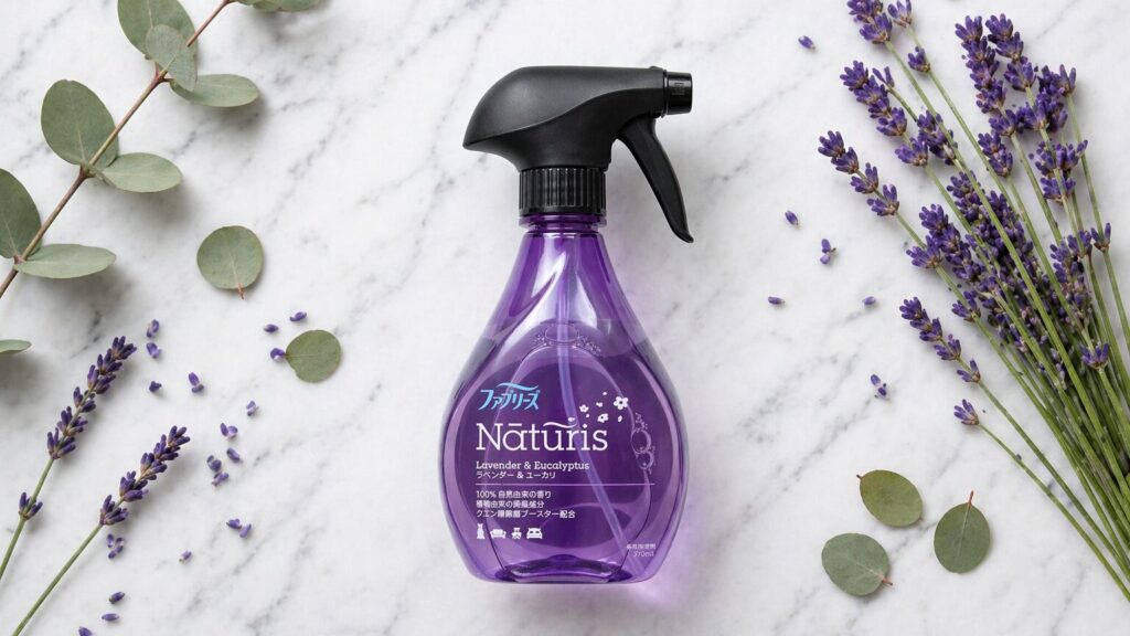 ファブリーズ ナチュリスの廃盤はなぜ？理由を考察