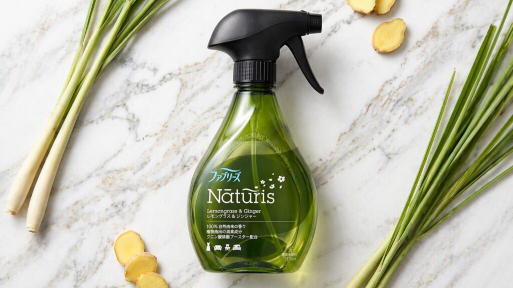 ファブリーズ ナチュリスはどこで売ってる？