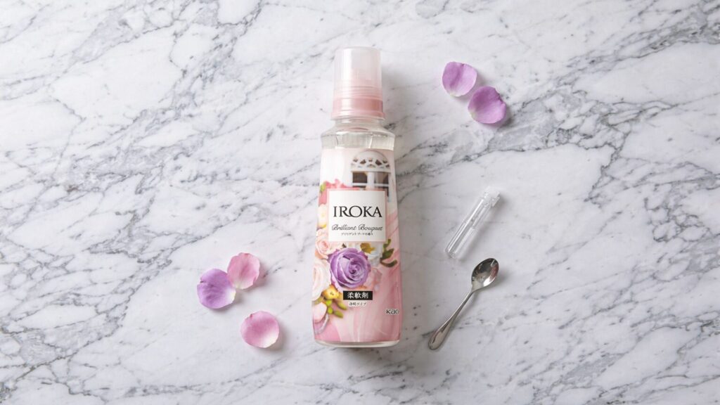 イロカ自体は生産終了しておらず一部の香りが廃盤に